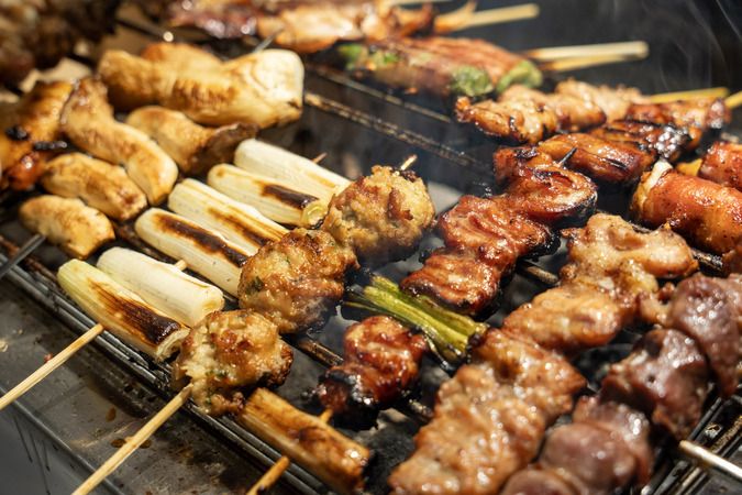 Kyoto Yakitori Kinoshita