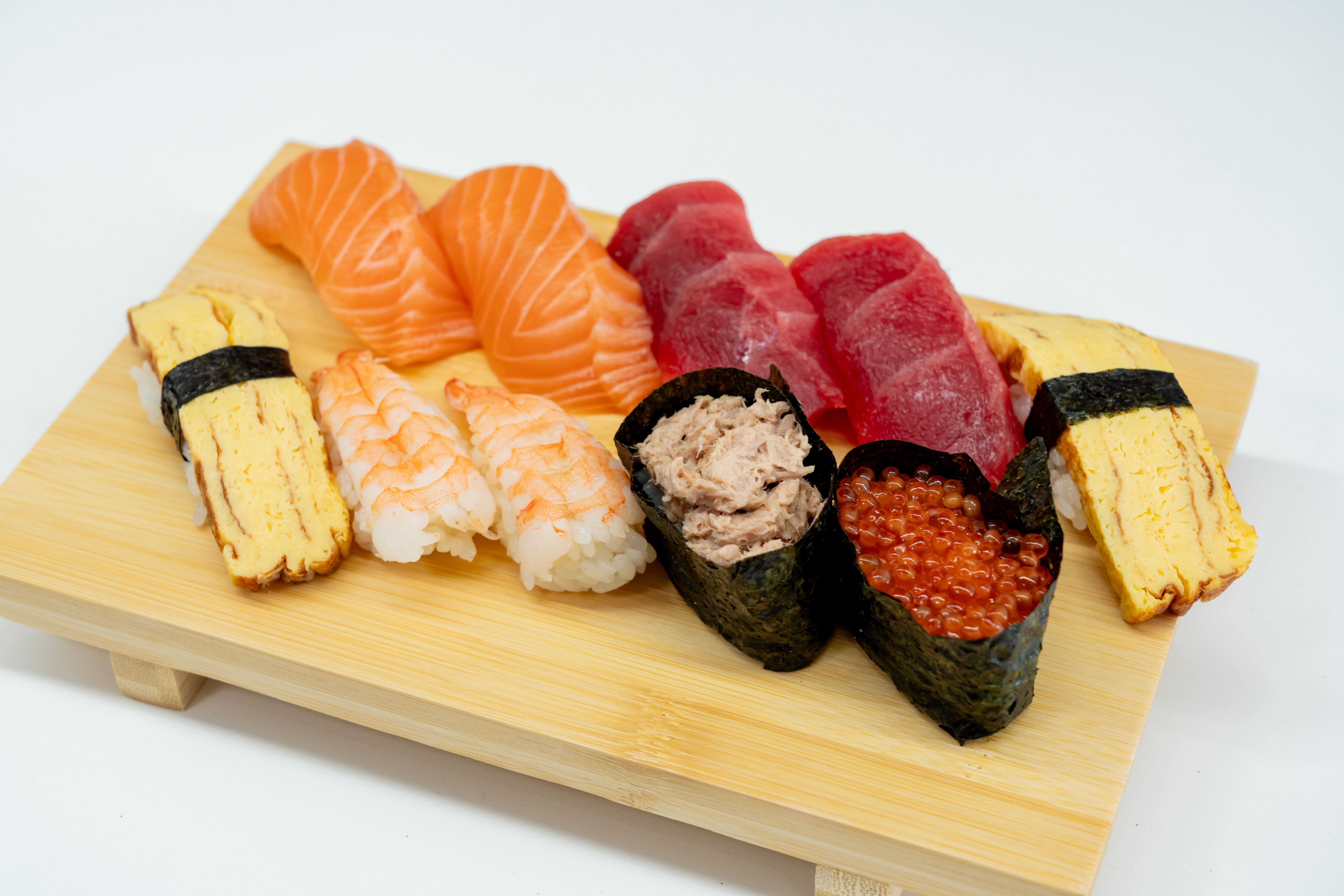 SushiMaking ATO