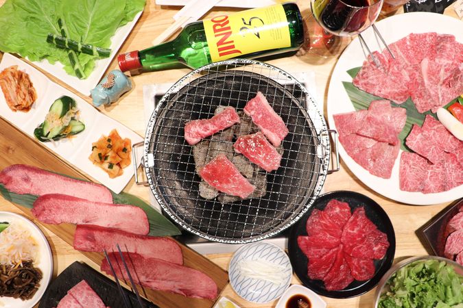 Yakiniku Meikoen