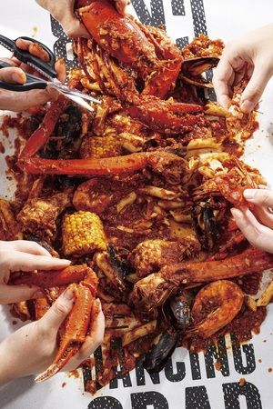 Dancing Crab Tokyo