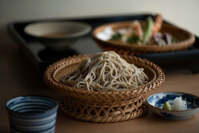 Soba Kisoji