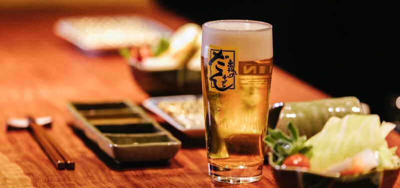 Kushiage Kitchen Dan Kyobashi