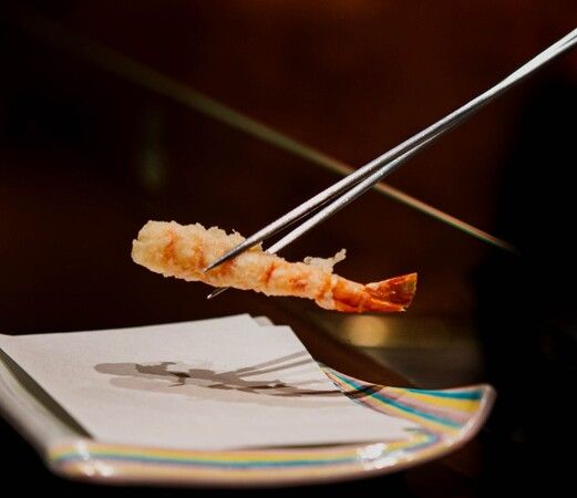 Tempura Hisago Osaki