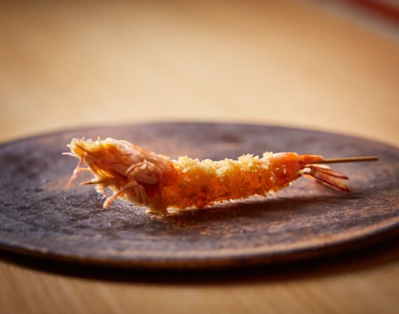 串揚げ 新宿立吉 新宿本店