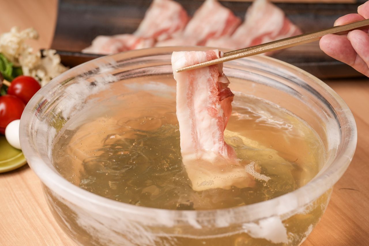 Hinabe Shabu Shabu Daiki