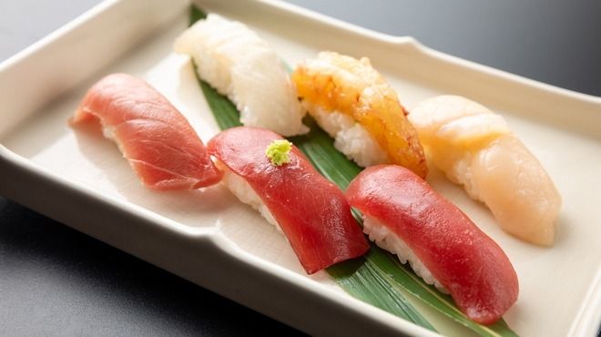 Sushi Sake Garyu Kyoto