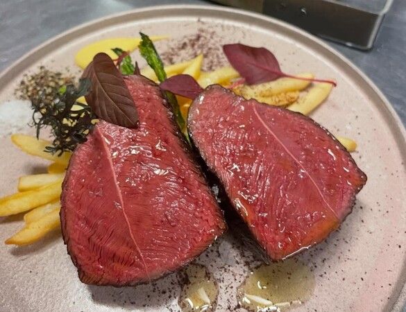 ビストロソングラム　虎ノ門店