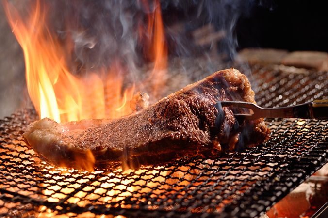 Grill Ukai Marunouchi