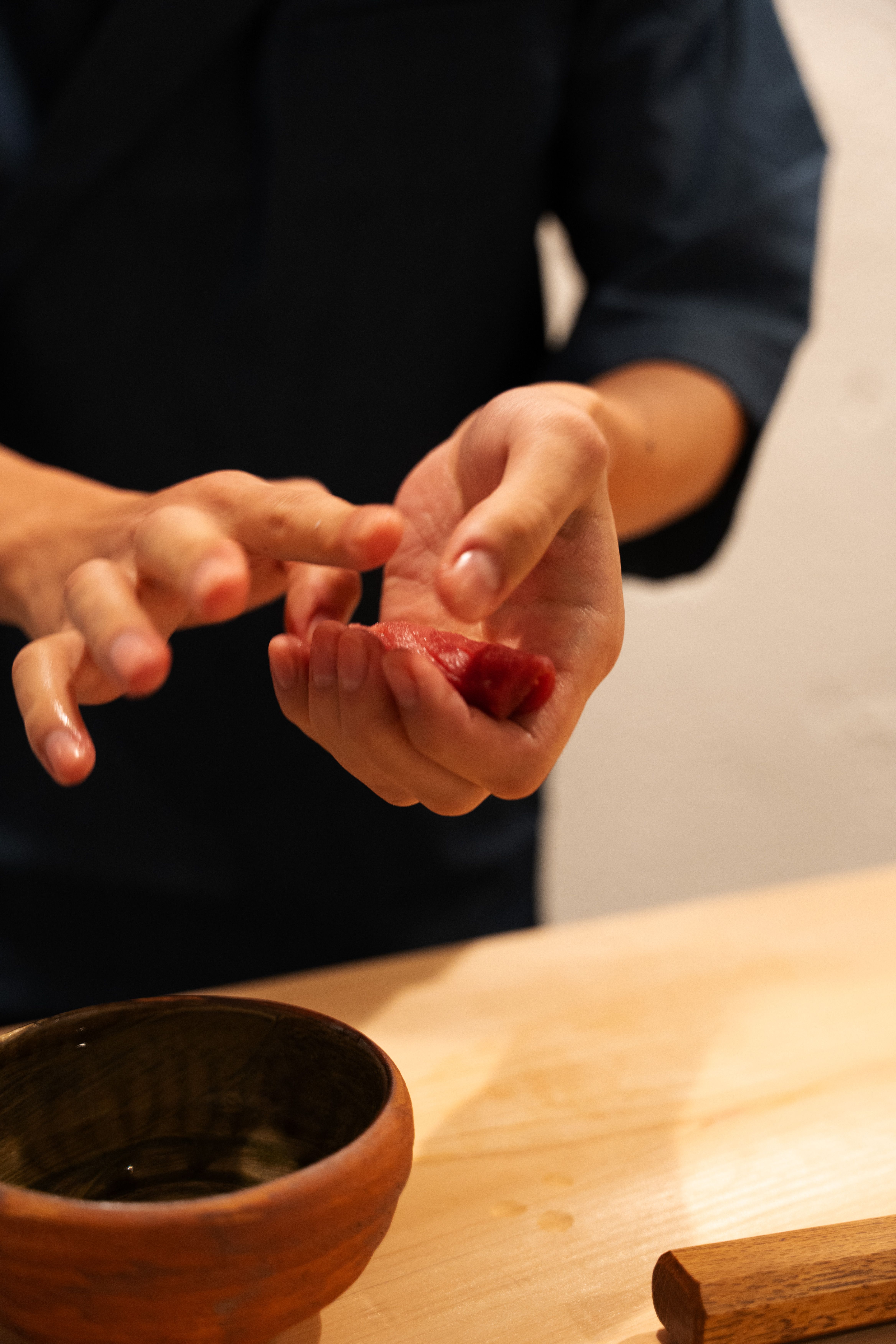 Sushi Yosakura Shinsaibashi