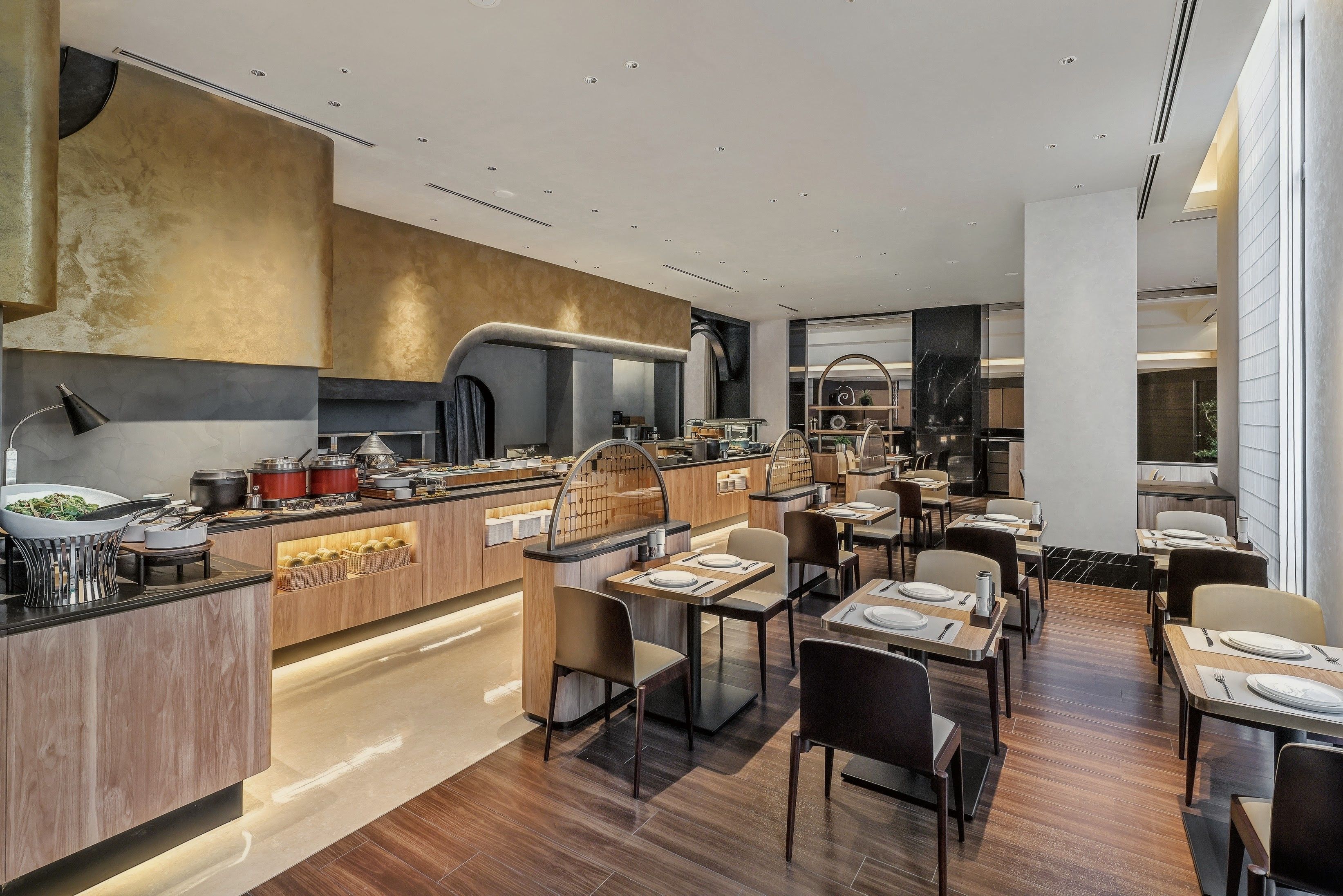 Cafe & Restaurant Cuore / Hotel Trusty Tokyo Bayside