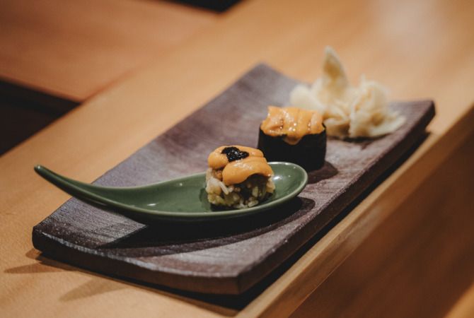 Ginza Okeya