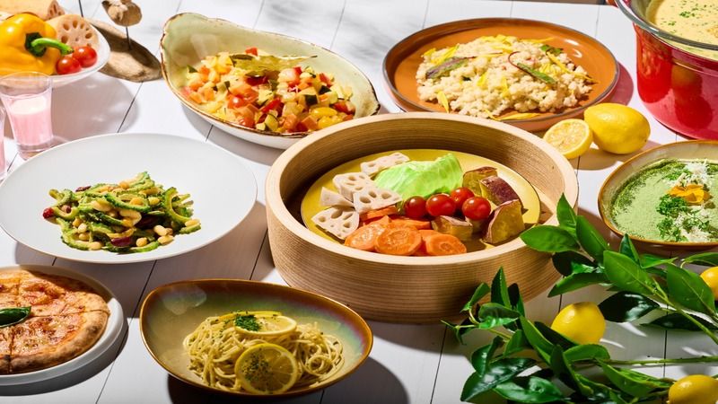 Italian restaurant LOKAL HOUSE at “voco Osaka Central by IHG”