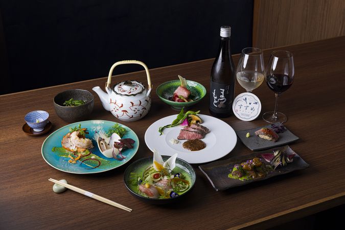 Suzume Dining SAKE & CUISINE