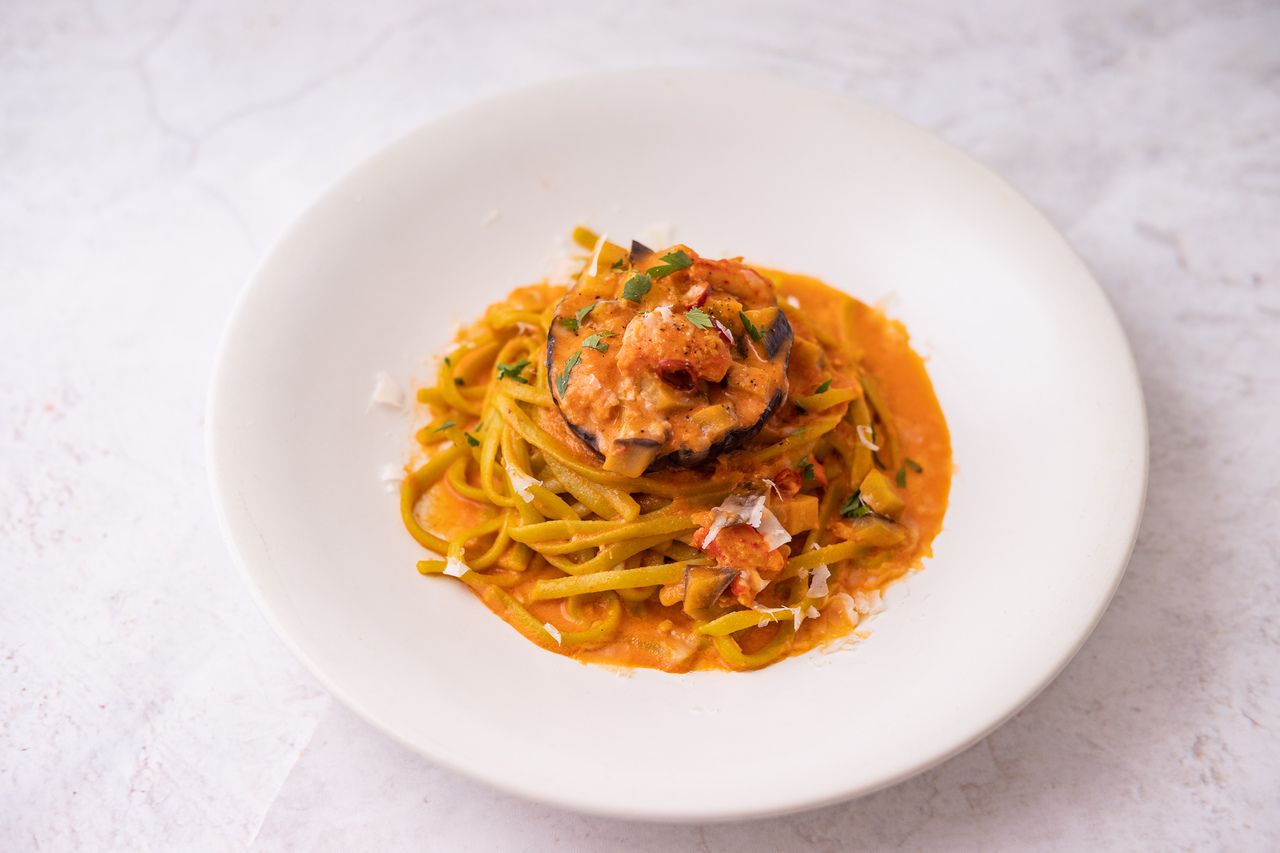 【STANDARD LUNCH】全4皿～前菜盛合わせ＆パスタをお好みで選べる人気のランチコース～
