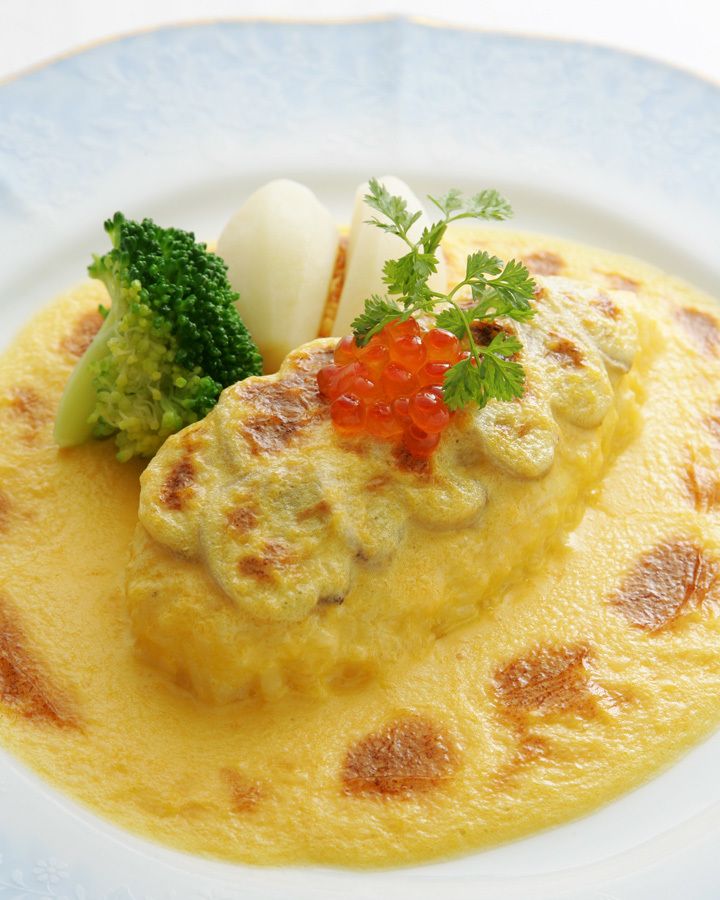 お子様メニュー（キッズプレート）