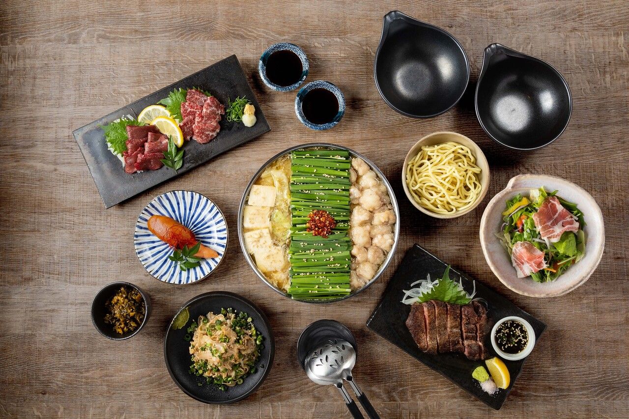 Ohayama Zammai set 8 items