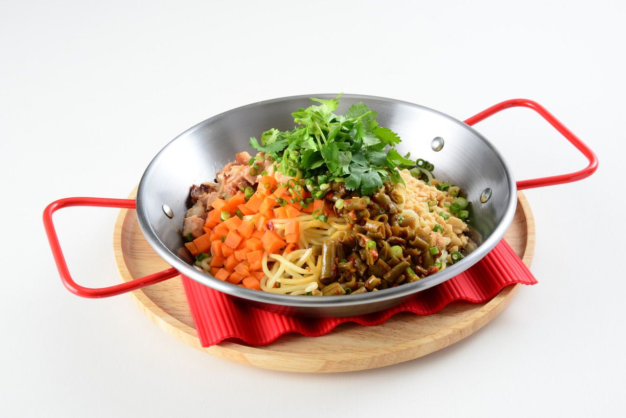 武当山コース（8,800円飲み物込み）