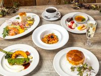 2300 yen Lunch course