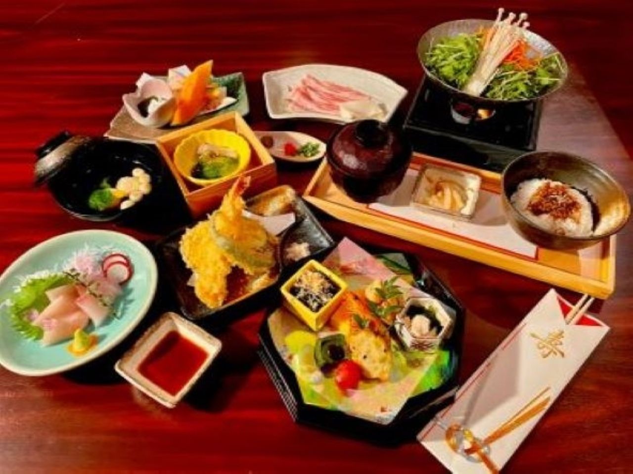 祝宴コース〈全11品〉5,000円（税込）