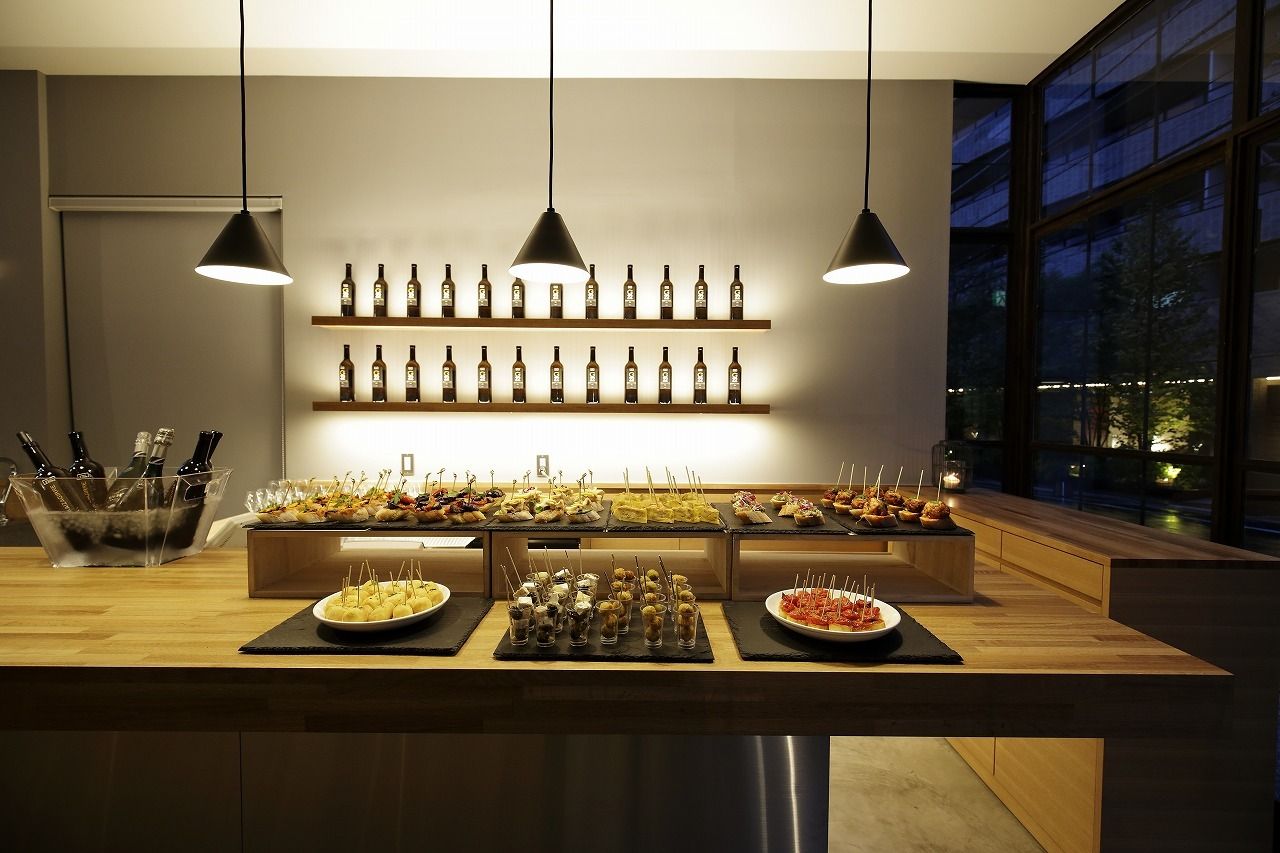 Bar Plan ① ¥2,500