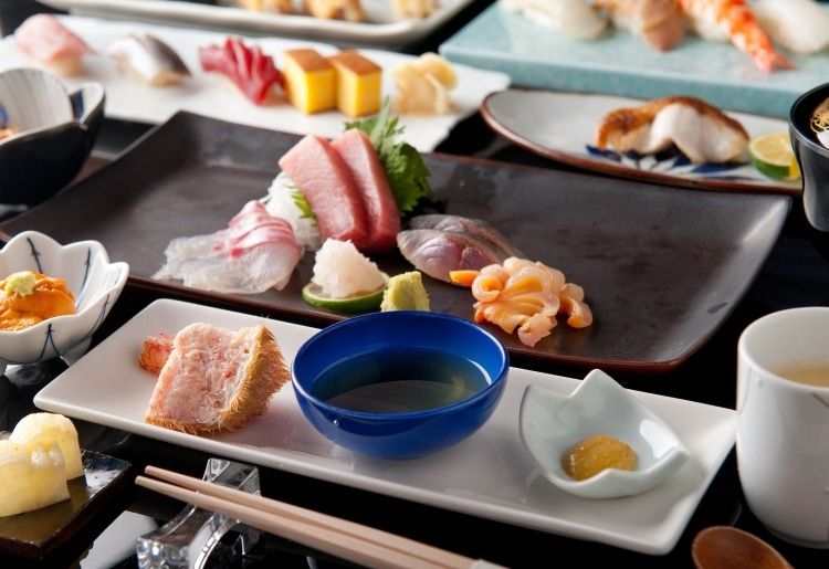 おまかせコース