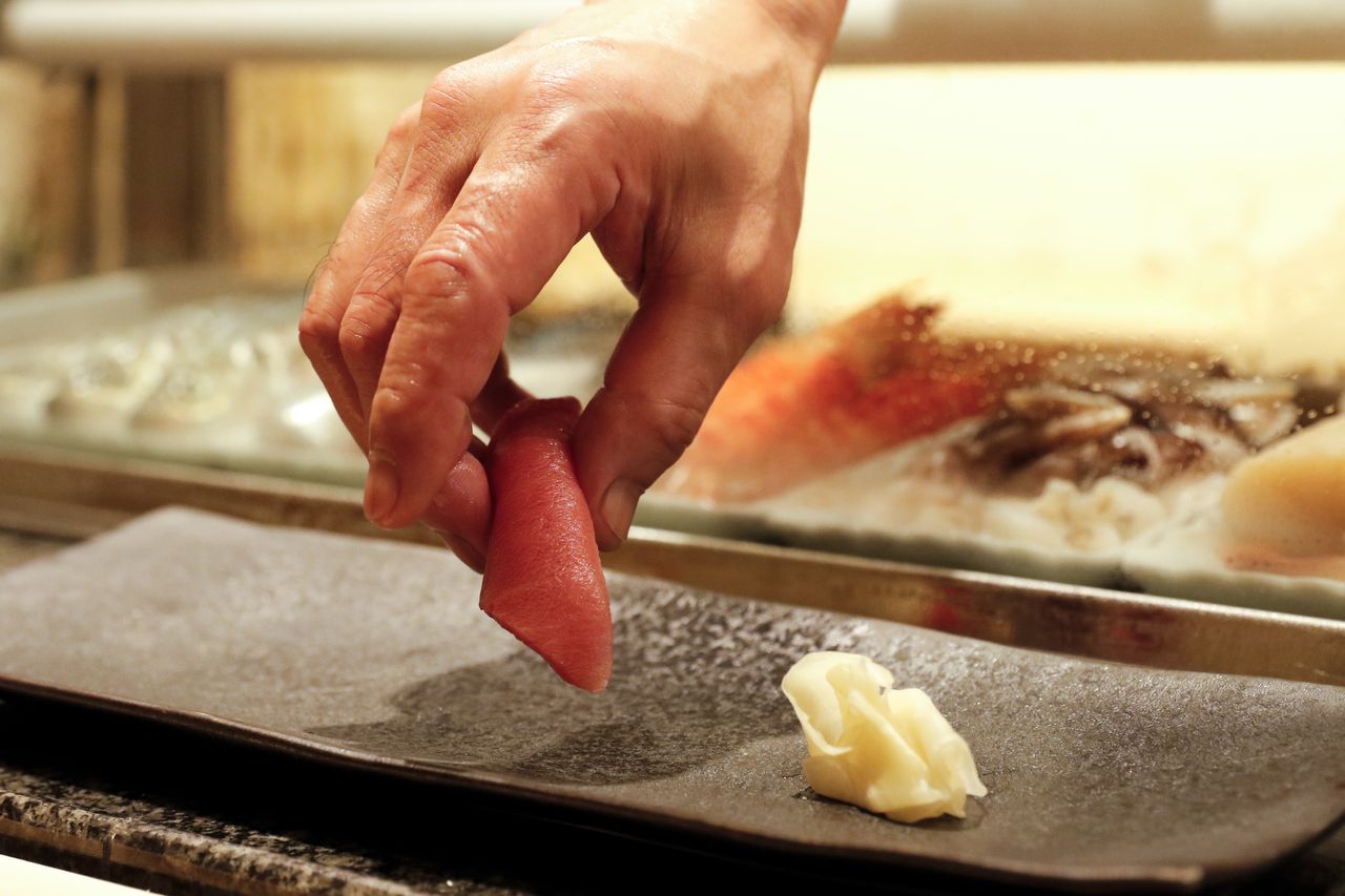 匠【カウンターおまかせコース16,500円】1ドリンクサービス