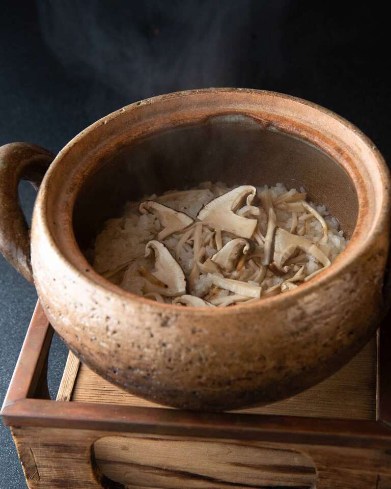 昼のおまかせコース 35,000円
