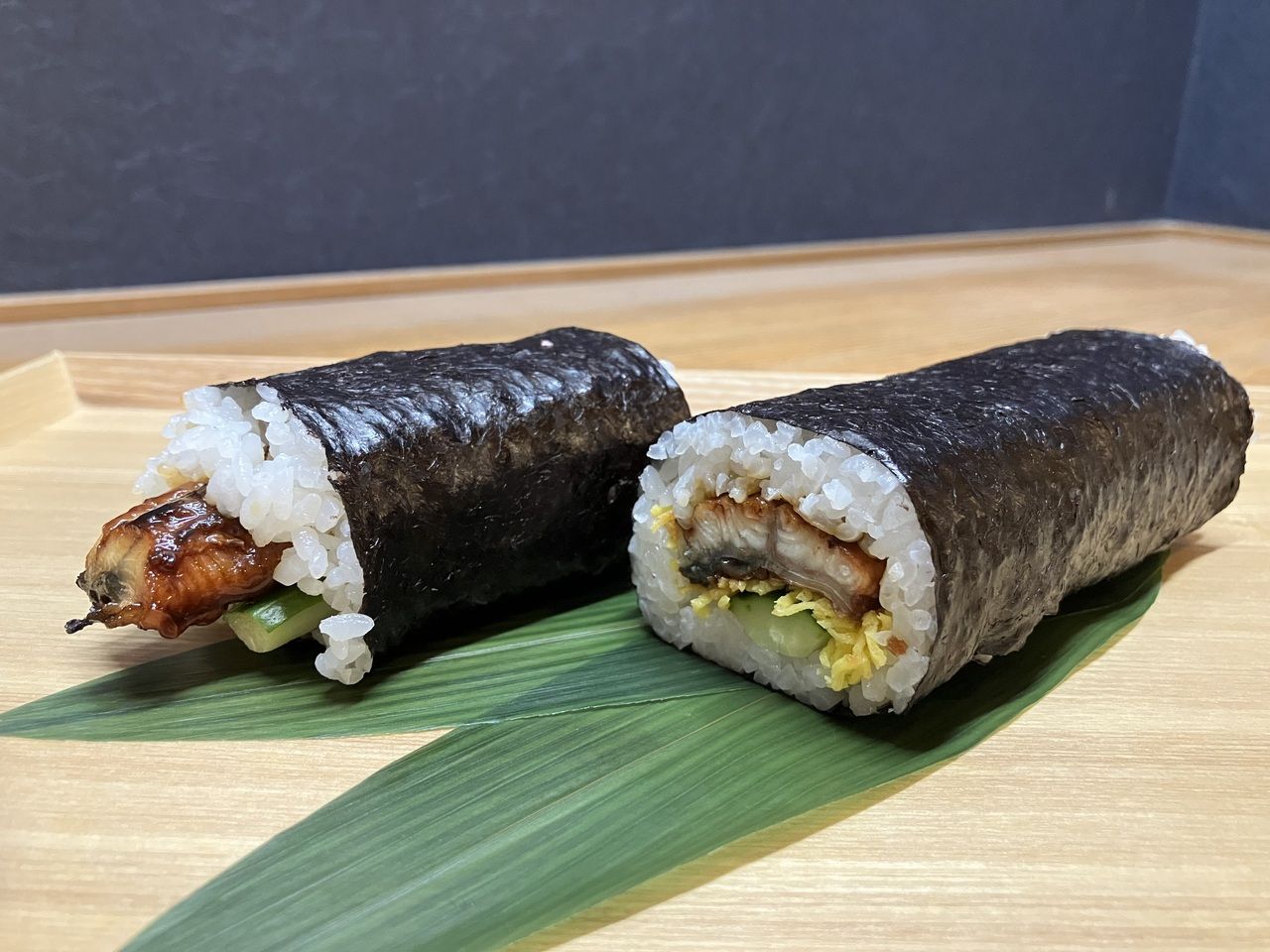 【節分恵方巻】国産うなぎ巻き