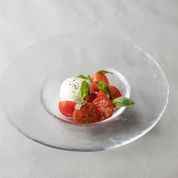【ミート＆イタリー】水牛モッツァレラとフルーツトマトのカプレーゼ