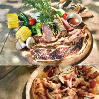 10時半～【 昼BBQ+テント付き】TFG Special（4時間制）【日帰り】