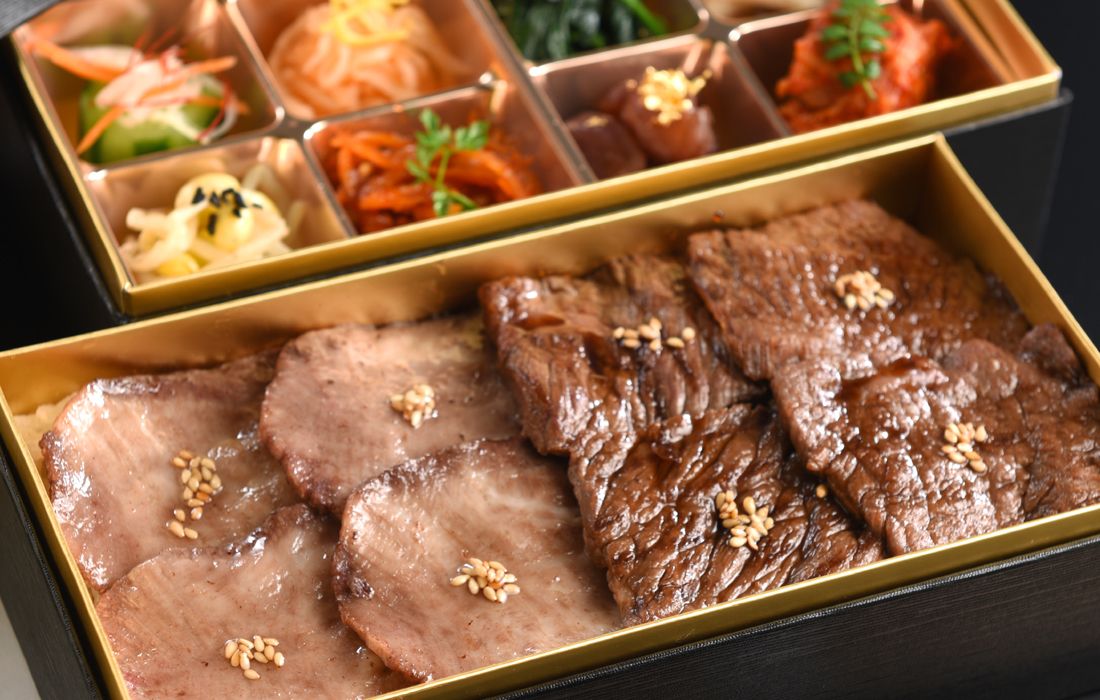 高麗房ハイブリット弁当