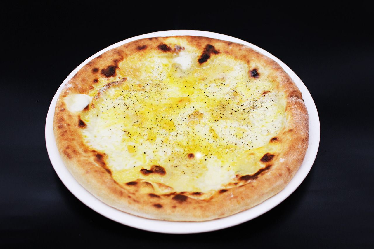 ﾃｲｸｱｳﾄクアトロフォルマッジョ