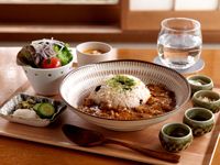【11:00～】セレクトランチ＋デザート（平日限定）