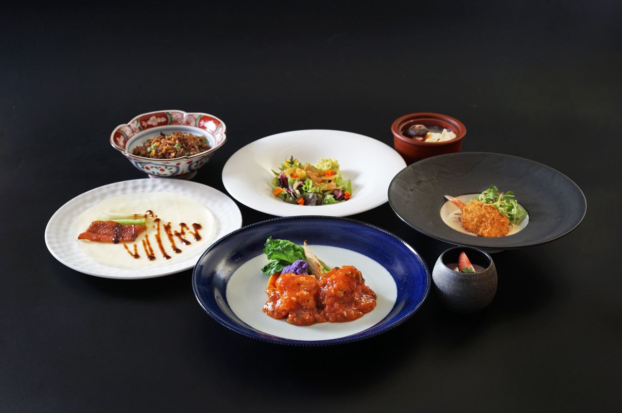 西湖午餐套餐（週六、週日、假日）