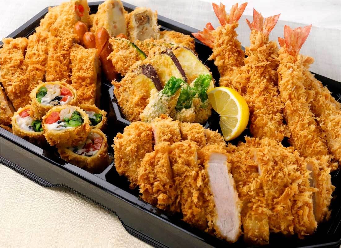 団らんセット　6名さま分