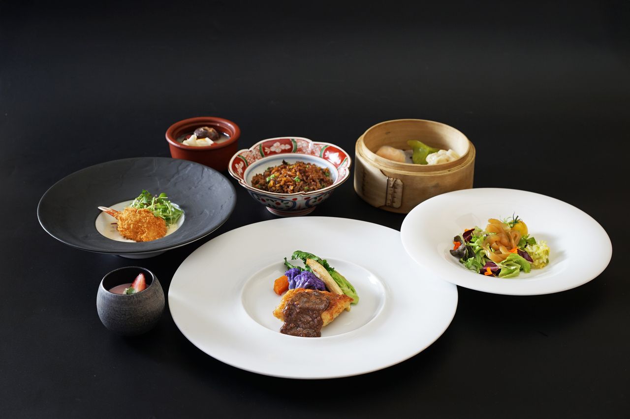 楊貴妃ランチ(平日)