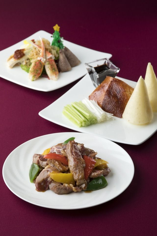 WEBクリスマスディナー