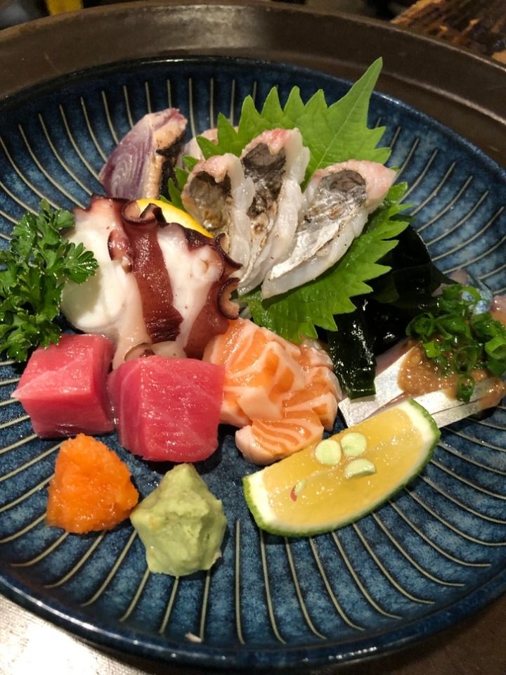 新鮮！魚刺身盛合せ2名様用