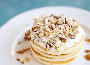 サッポロパンケーキ