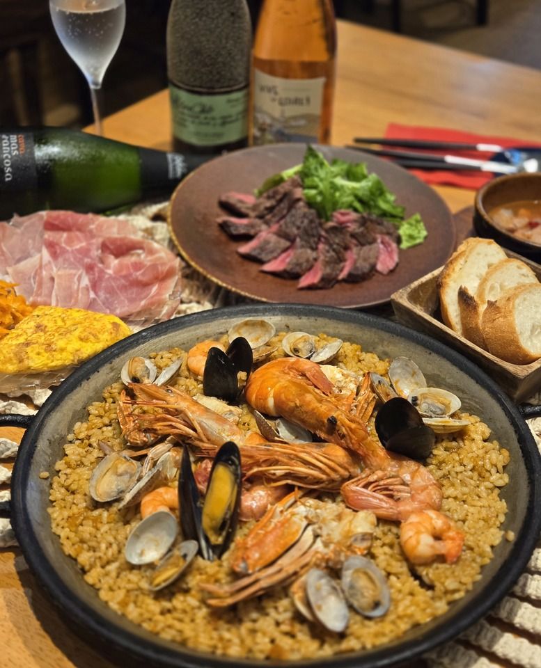  ライトプラン　【2時間飲み放題付】　 お一人様　5,500円(税込)