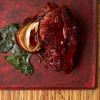 【ディナー】おまかせコース　11800円