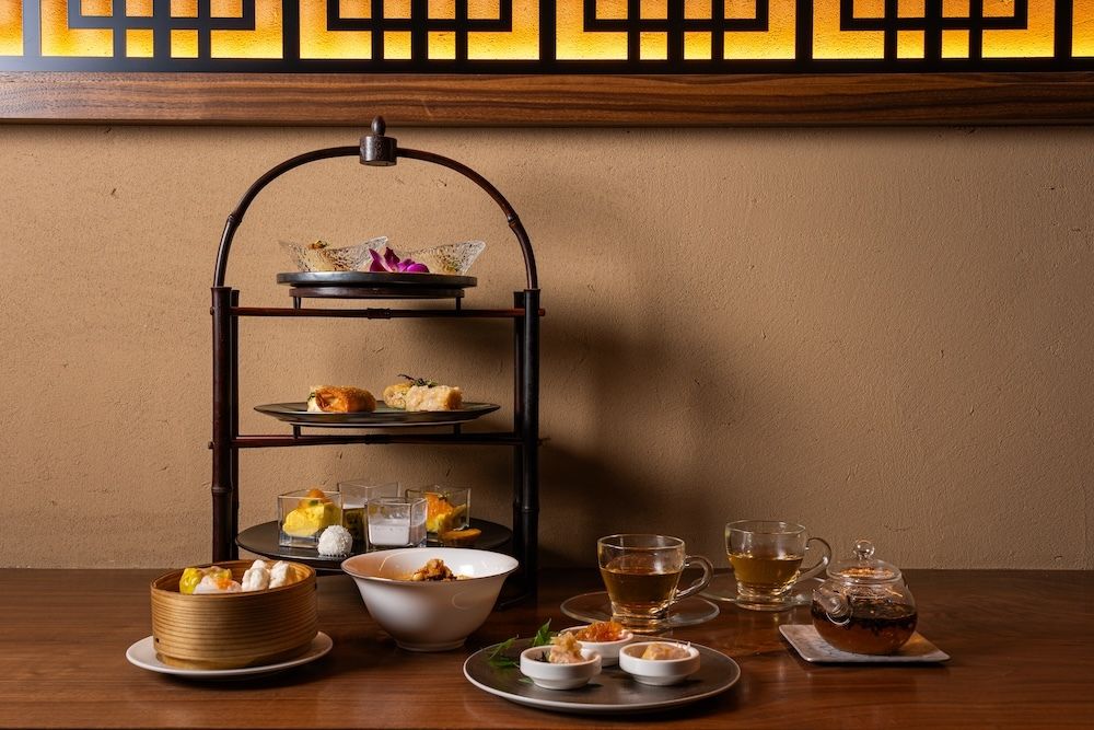 【ランチ】飲茶ランチ