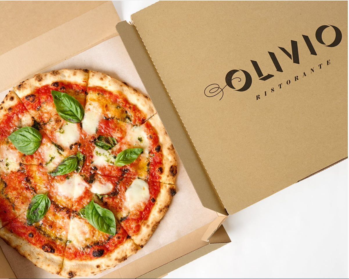 TAKE AWAY Pizza Margherita