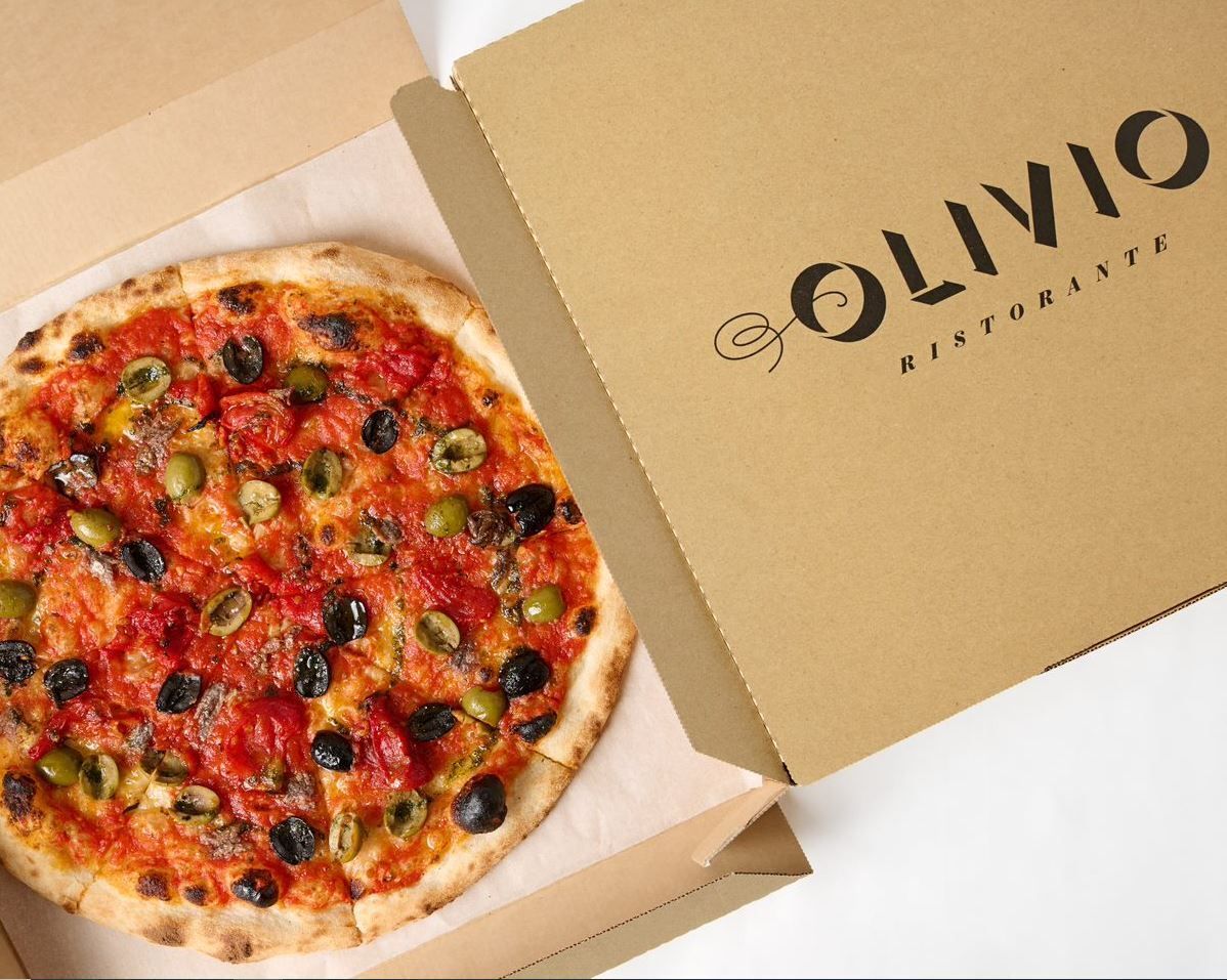 TAKE AWAY Pizza Siciliana