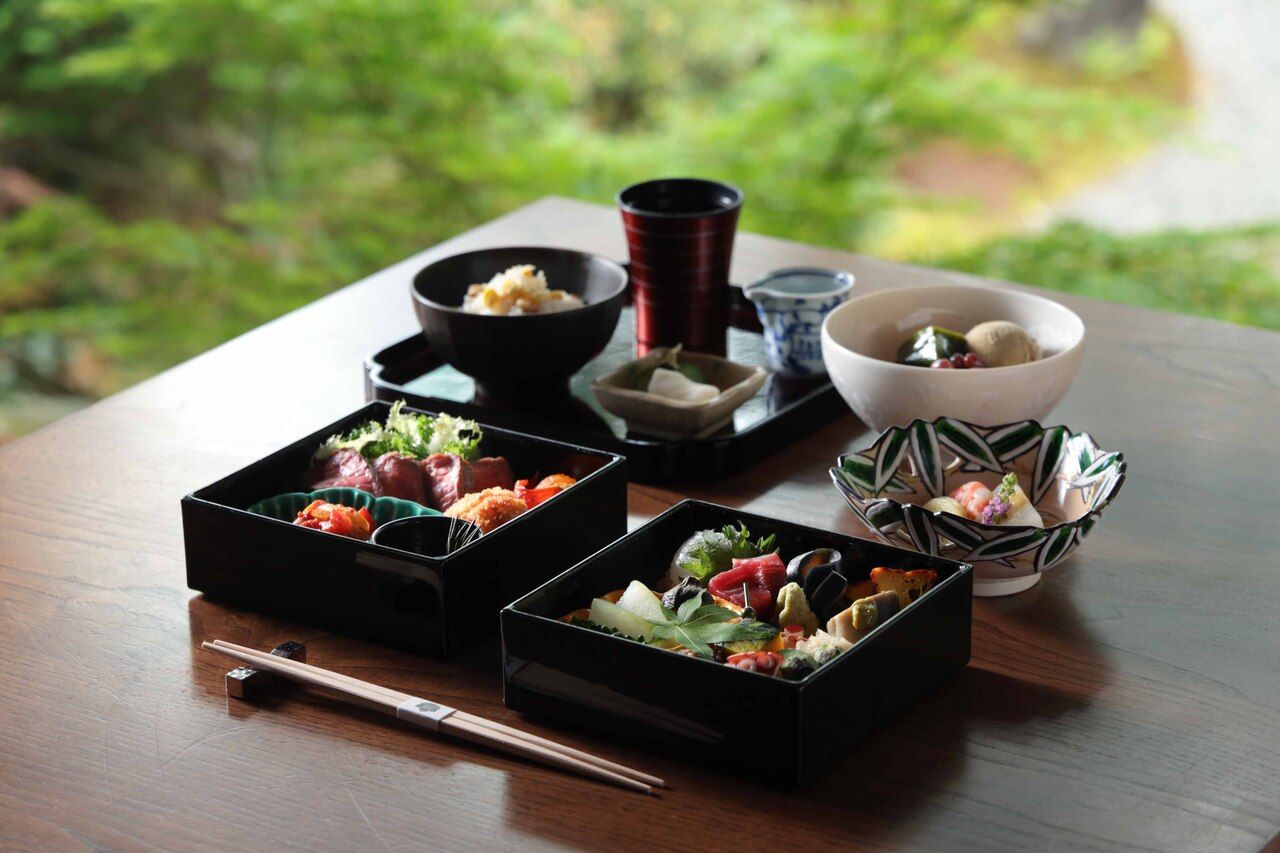 LUNCH COURSE "TOKINOKA"