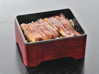 Unaju with 2/3 size eel