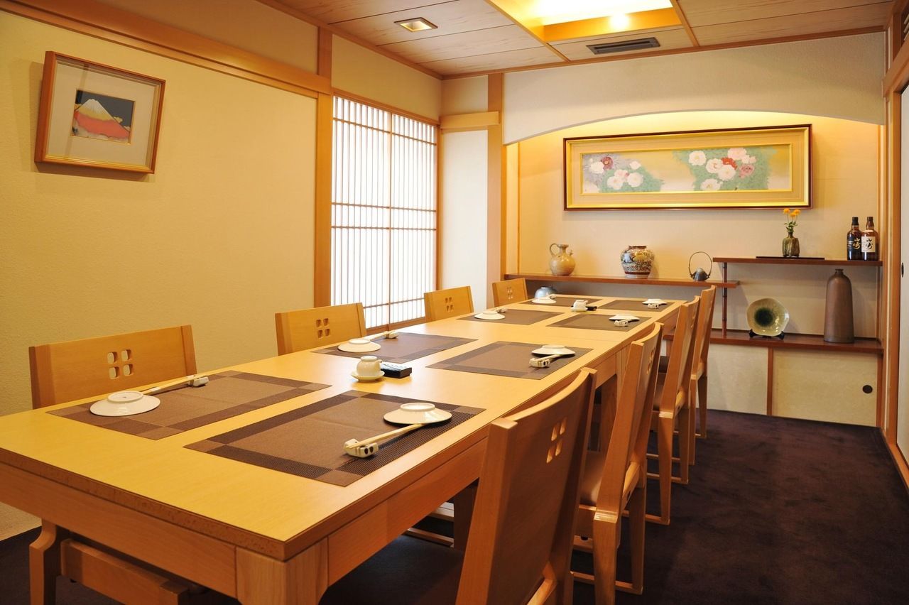 Dinner private room [Private room reservation] 