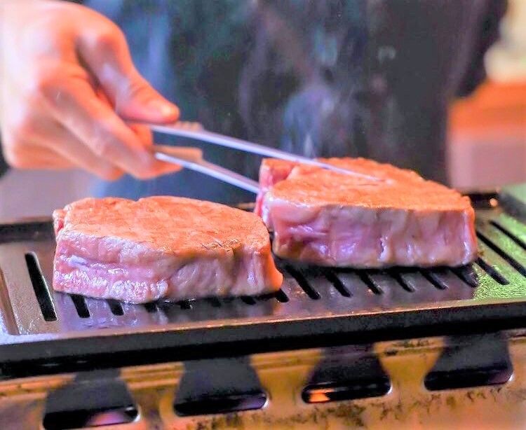 シャトーブリアンコース