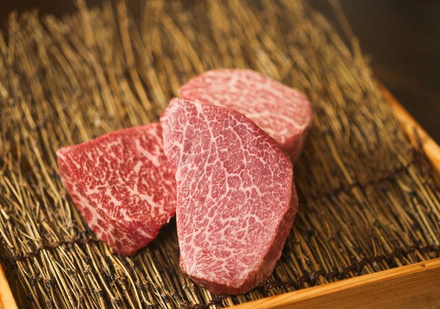 骨付き肉コース