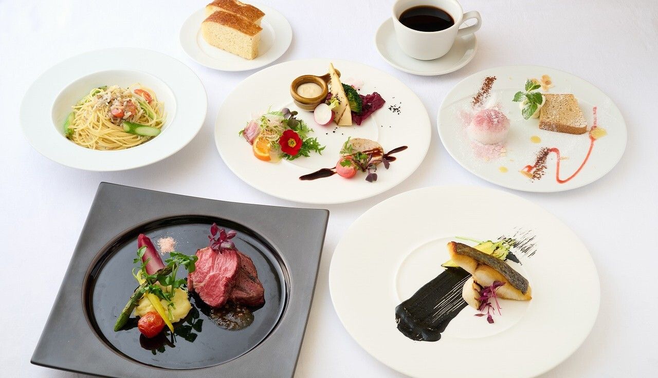 Kamakura Lunch Course ★Recommended Lunch Course★